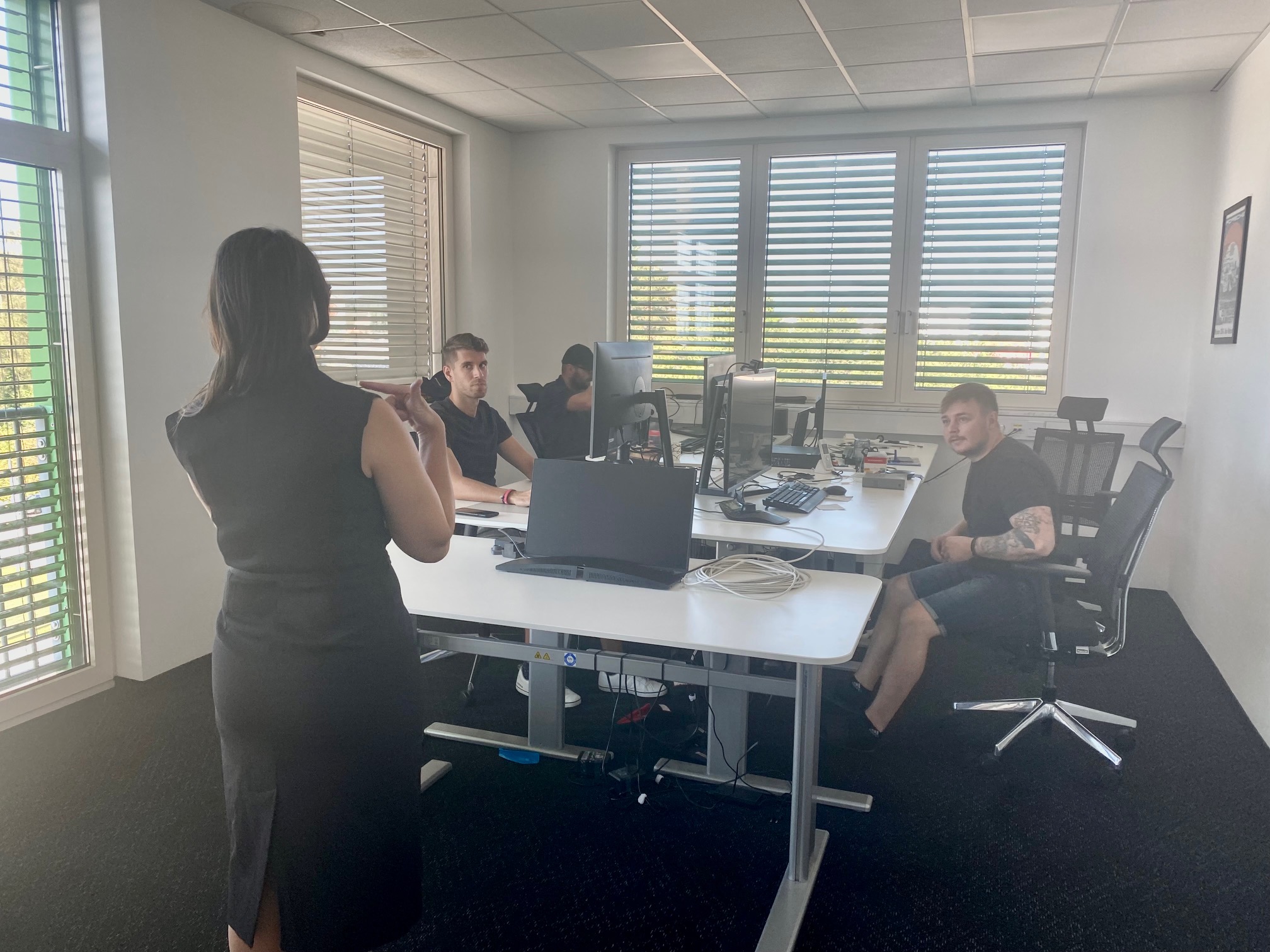 e-poslovanje, kompetence